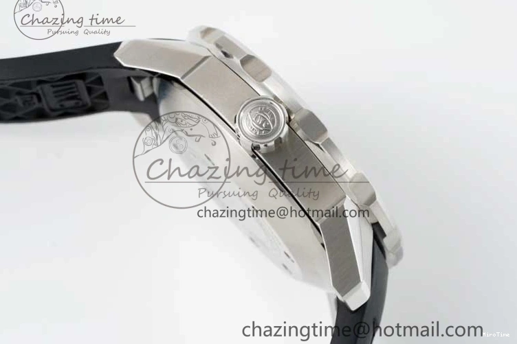 MIROTIME 0815 Bright Aquatimer Automatic SS RSF 1:1 Best Edition Black Yellow Dial on Black Rubber Strap A 7068